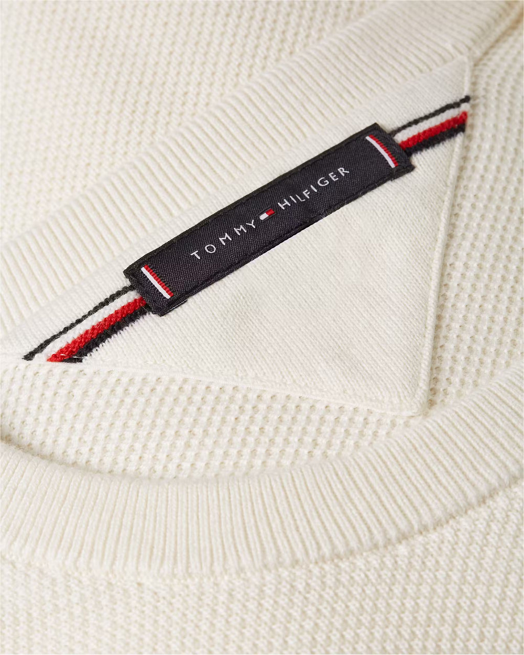 Tommy Hilfiger Rund hals Regular